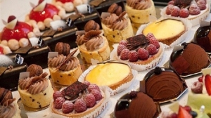 شیرینی های مدرن و کوکی
