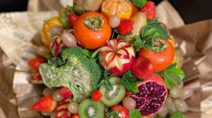 میوه آرایی